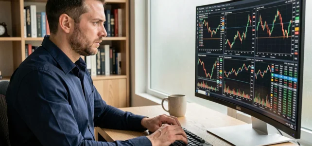 Les meilleures astuces pour suivre l’actualité et les tendances de la bourse en ligne Les meilleures astuces pour suivre l’actualité et les tendances de la bourse en ligne
