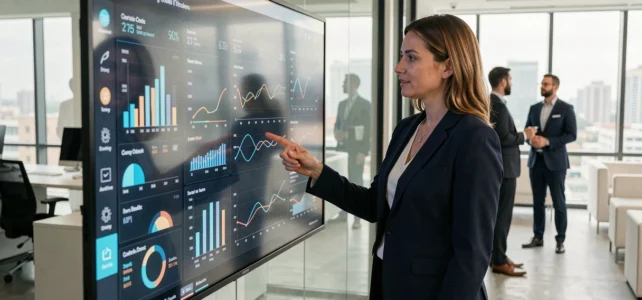 Comment le pilotage digital révolutionne les missions des cabinets de conseil aujourd’hui Comment le pilotage digital révolutionne les missions des cabinets de conseil aujourd’hui