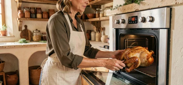 Comment réussir la cuisson au four : correspondance 180 degrés en thermostat et astuces Comment réussir la cuisson au four : correspondance 180 degrés en thermostat et astuces