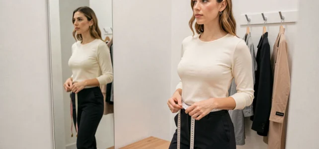 Comment bien choisir sa taille de vêtements grâce au guide des tailles chez H&M Comment bien choisir sa taille de vêtements grâce au guide des tailles chez H&M
