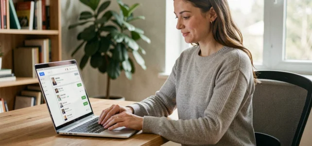 Découvrez comment trouver facilement un emploi grâce aux plateformes spécialisées en ligne Découvrez comment trouver facilement un emploi grâce aux plateformes spécialisées en ligne