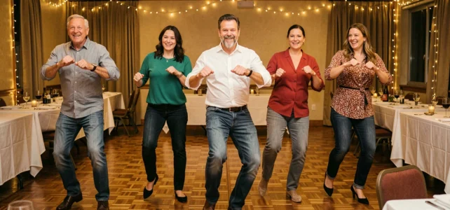 Top chansons et conseils pour réussir votre sélection de musique pour danser madison Top chansons et conseils pour réussir votre sélection de musique pour danser madison