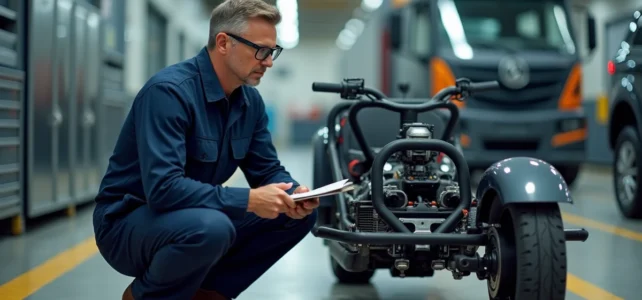 Toutes les étapes clés de la procédure d&rsquo;homologation pour un trike en France