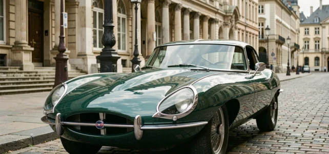 Découvrez l’univers fascinant des voitures de collection et de prestige en Belgique Découvrez l’univers fascinant des voitures de collection et de prestige en Belgique