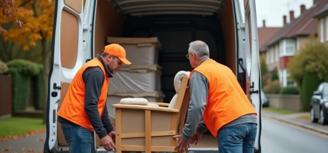 Livraison de meubles Emmaüs : fonctionnement, délais et conditions à connaître
