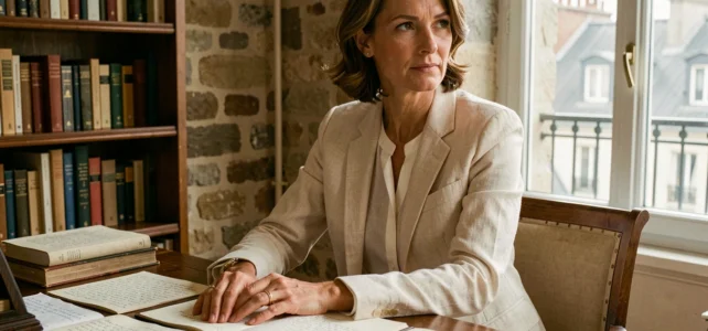 Découvrez qui partage la vie de Juliette Plumecocq-Mech : biographie et secrets privés Découvrez qui partage la vie de Juliette Plumecocq-Mech : biographie et secrets privés
