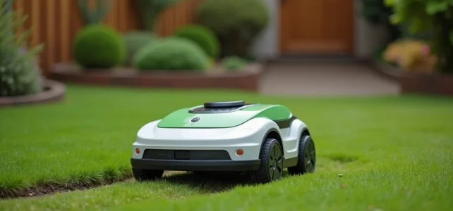 Notre avis sur le robot tondeuse Parkside de Lidl à moins de 200 euros