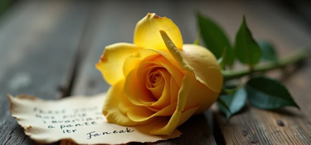 Quelle est la fleur qui représente la trahison et quelle est sa signification ? Quelle est la fleur qui représente la trahison et quelle est sa signification ?