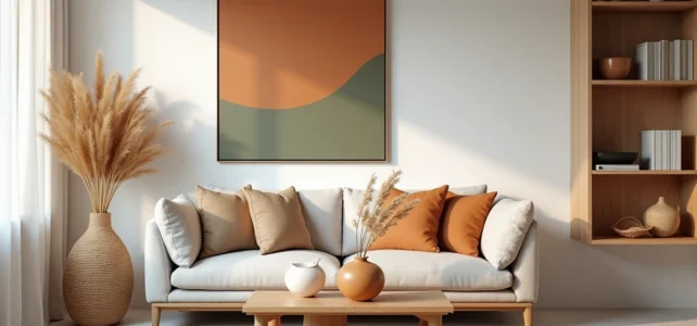 Tendances incontournables pour sublimer votre intérieur et votre jardin cette année