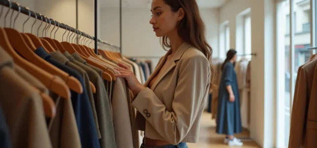 Où acheter les vêtements portés dans Demain nous appartient : adresses et astuces à connaître