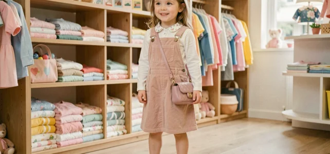 Les dernières tendances mode et accessoires pour enfants : guide des incontournables 2024 Les dernières tendances mode et accessoires pour enfants : guide des incontournables 2024